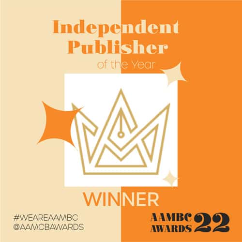 Independent Publisher of the Year 