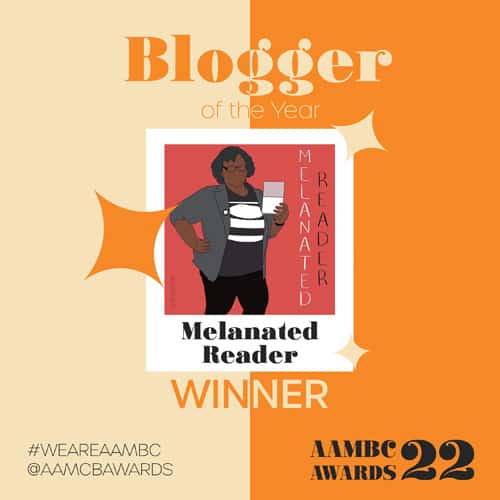 Blogger of the Year Melanated Reader