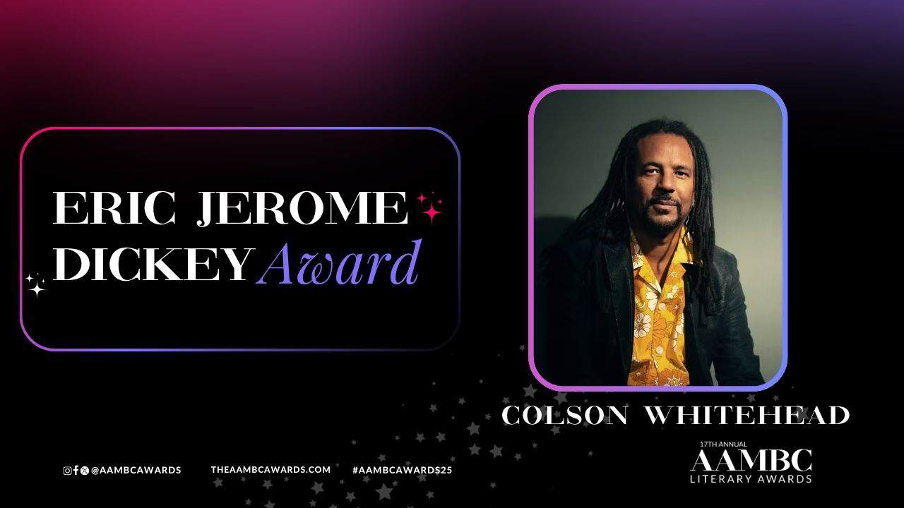 Eric Jerome Dickey Award 2025